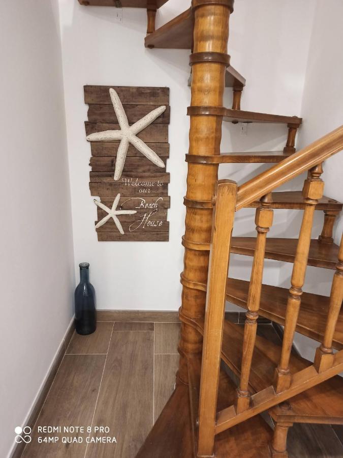 הוילה Casa Blanes Centro מראה חיצוני תמונה